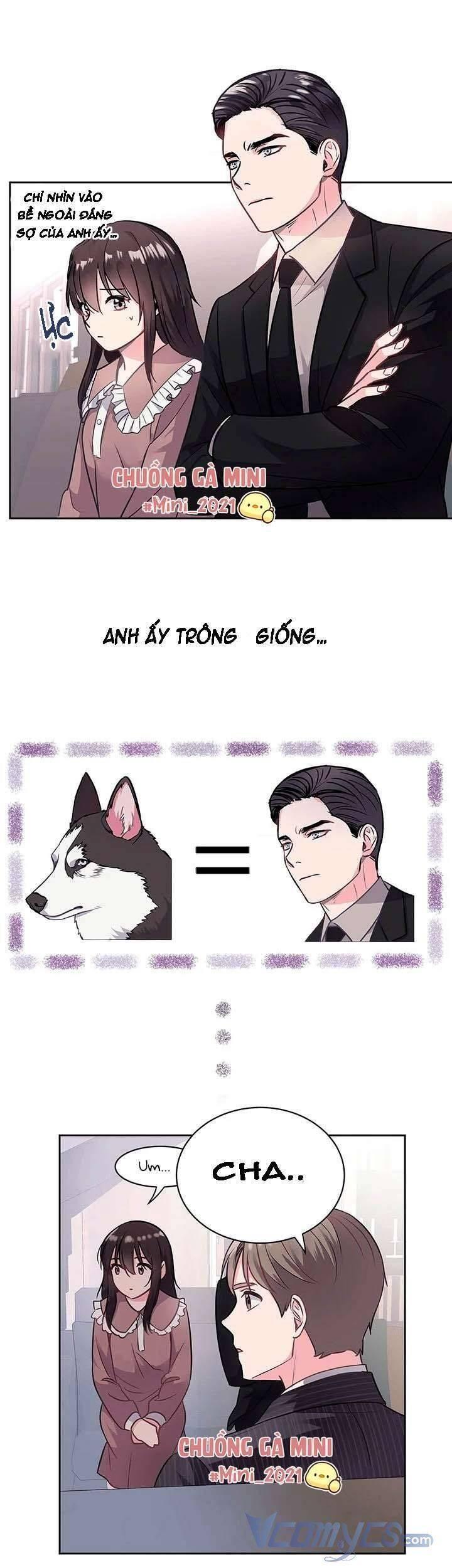 vô tình trở thành con gái của triệu phú chapter 2 5