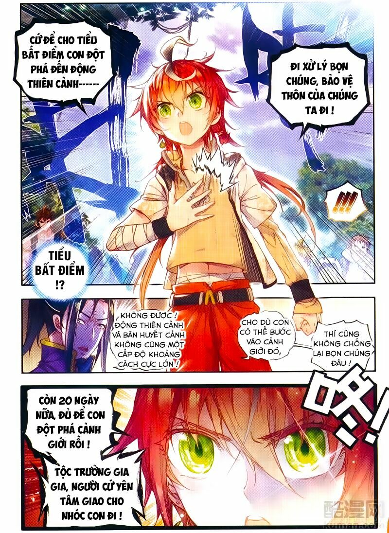 thế giới hoàn mỹ [m] chapter 39 6