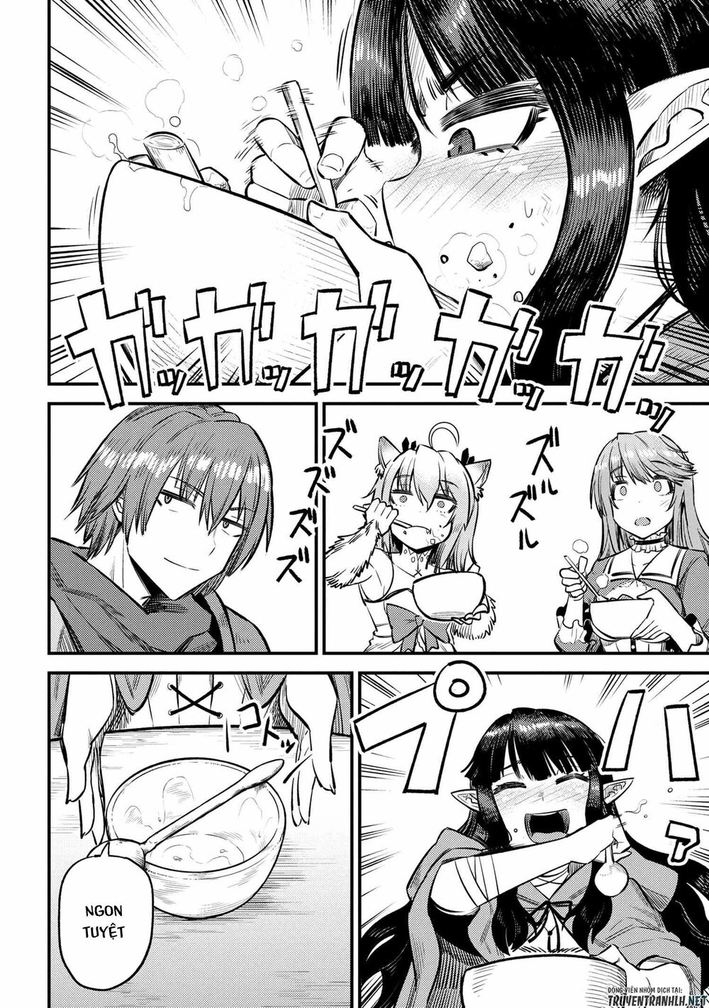 Healer báo thù chapter 18.2 10