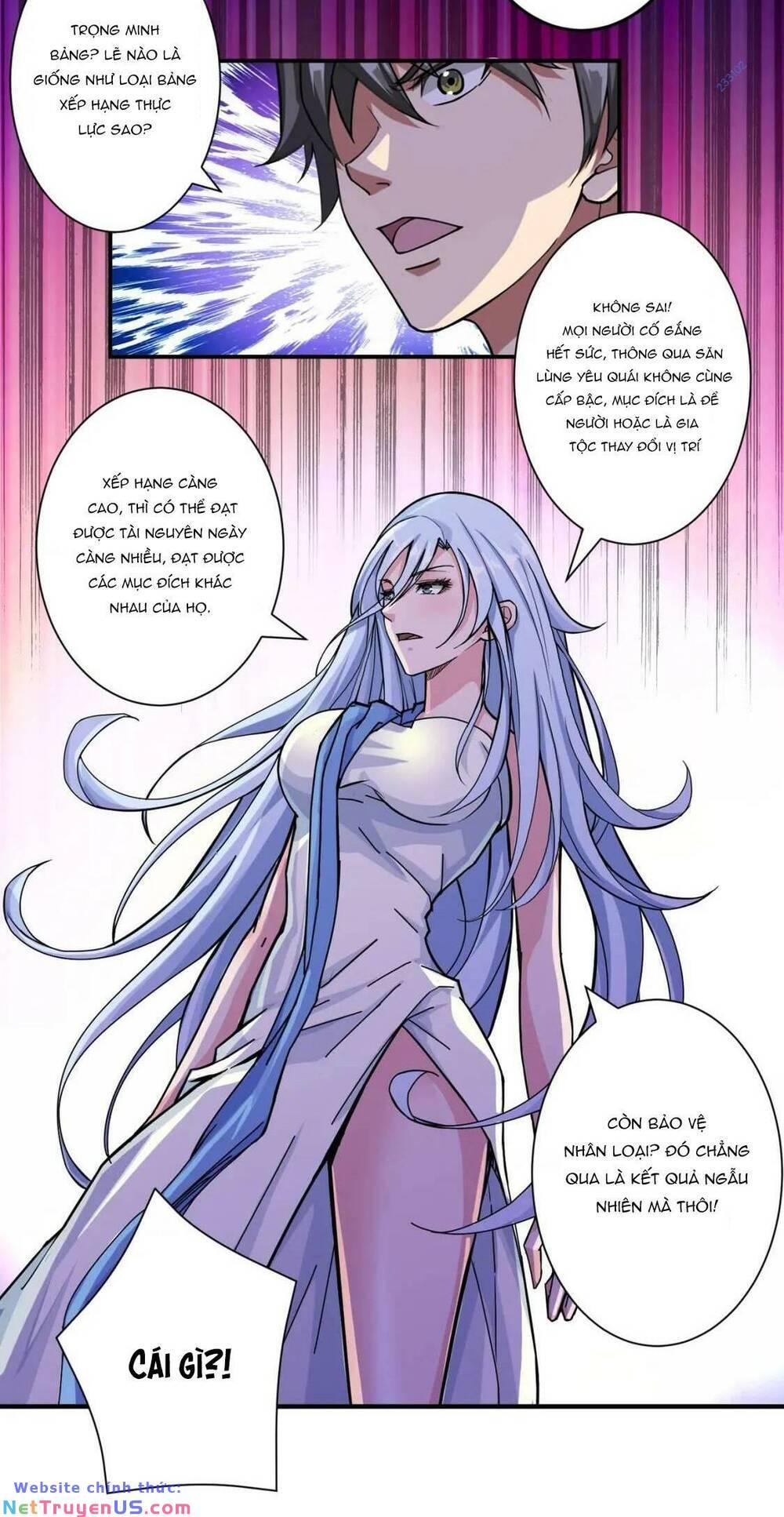 phệ thần kỷ chapter 69 33