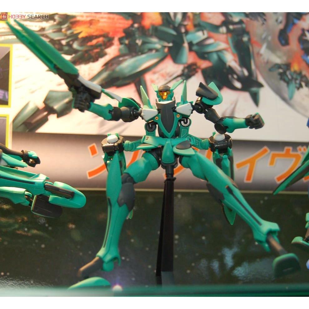  Bộ đồ chơi mô hình lắp ráp gundam  HG 1/144 BRAVE (STANDARD TEST TYPE)