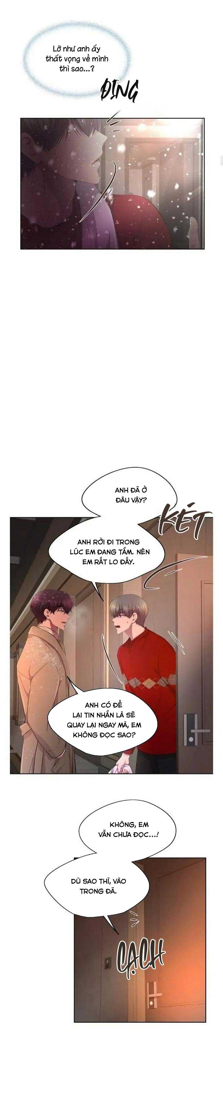 giữ em thật chặt (hold me tight) chapter 143 12