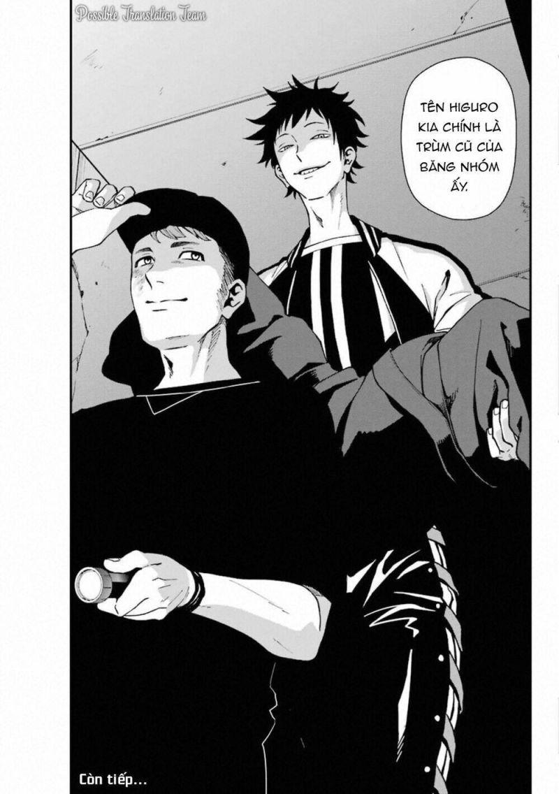 cuộc chơi trên núi tử thần chapter 38 26