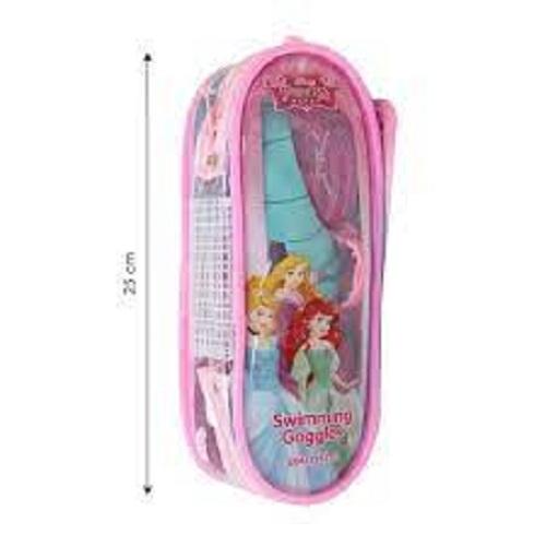 Kính bơi nhân vật Disney Princess cho bé Mesuca DEA52952-D