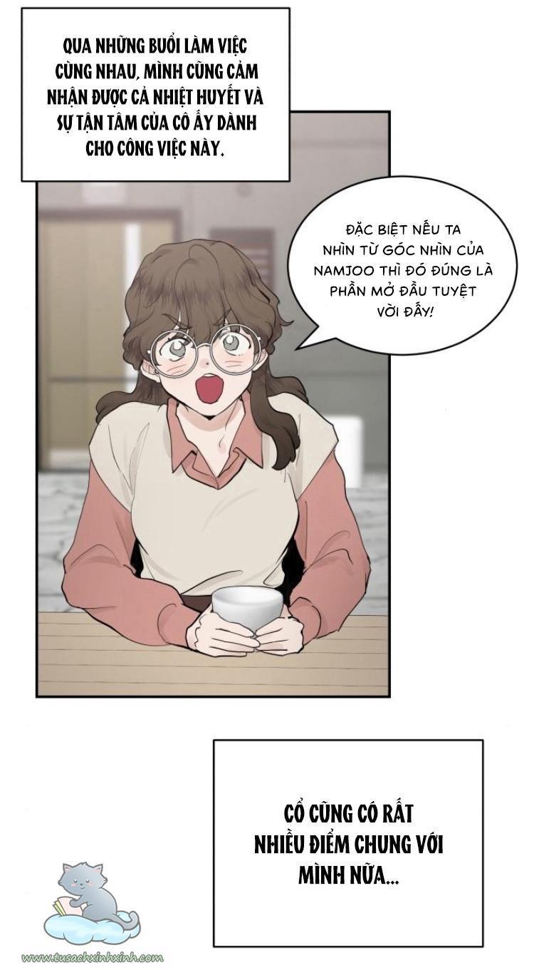 oan gia ngõ hẹp chapter 69 33