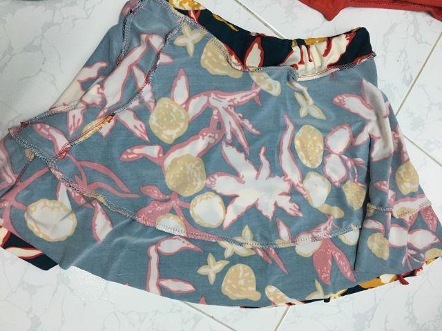 Bộ đồ bơi nữ bikini 2 mảnh cạp cao 3 chi tiết đi biển mùa hè đẹp xinh QC018