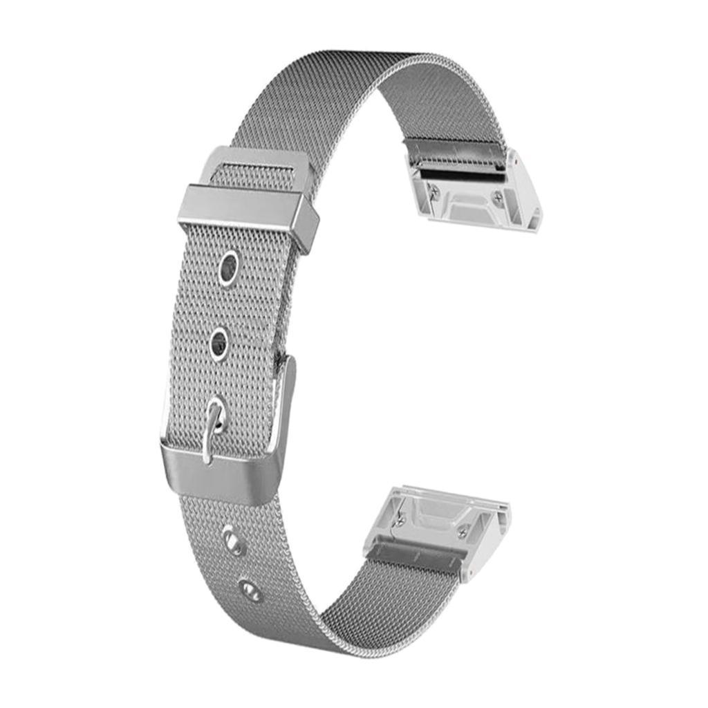 Stainless Steel   Strap For  Fenix 5s Fenix 5s Plus
