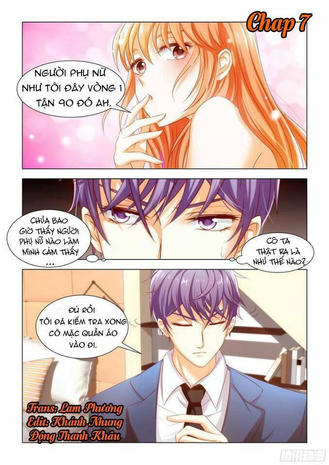 xuân phong nhất độ cộng triền tình chapter 7 2