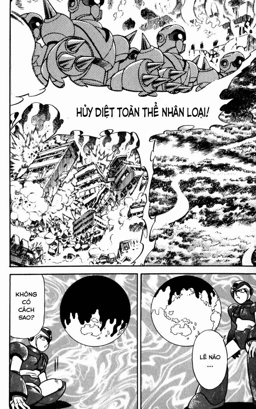 chiến binh thế giới ảo x - series chapter 26 28