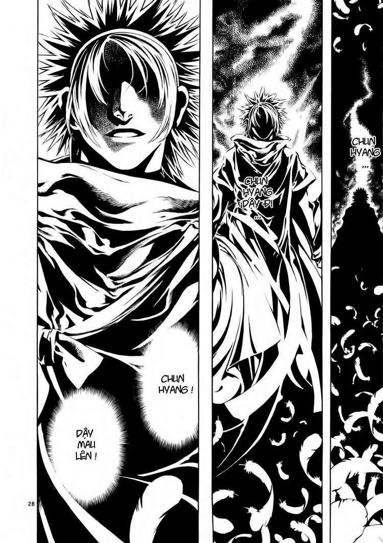 shin angyo onshi (tân ám hành ngự sử) chapter 24 28