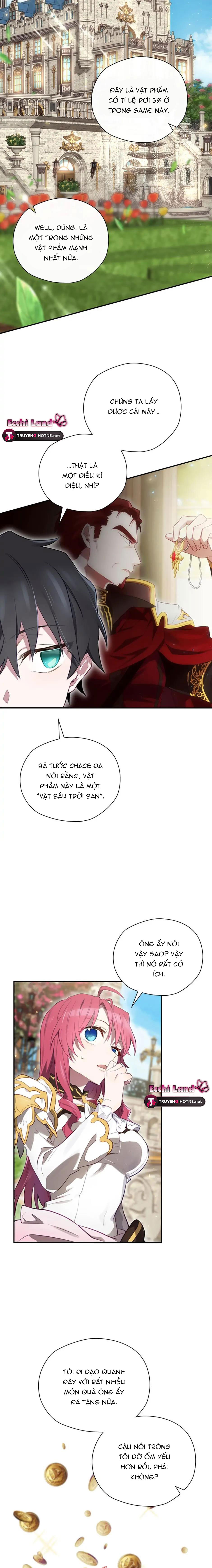 Kẻ Tạo Nên Hồi Kết chapter 14.2 - Trang 16
