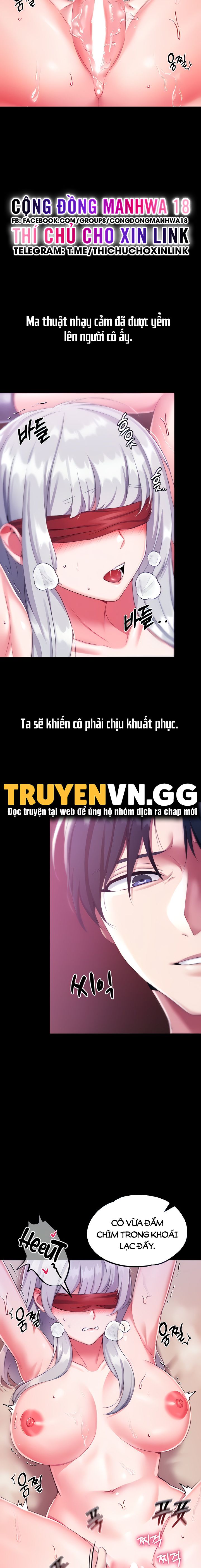 thuần hóa nữ phản diện chapter 17 2