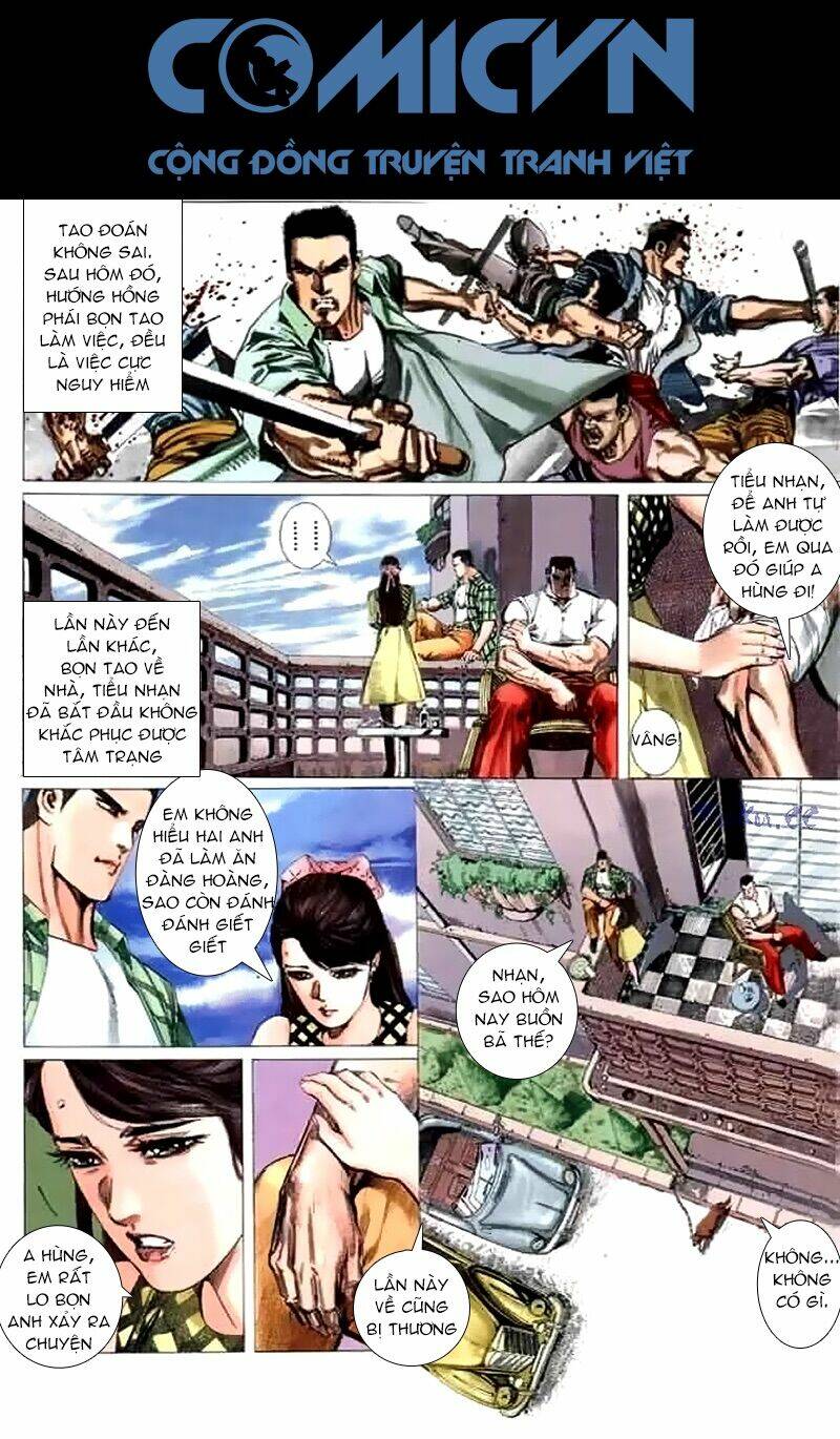 truyện ngắn ôn nhật lương hải dương chapter 15.3 1