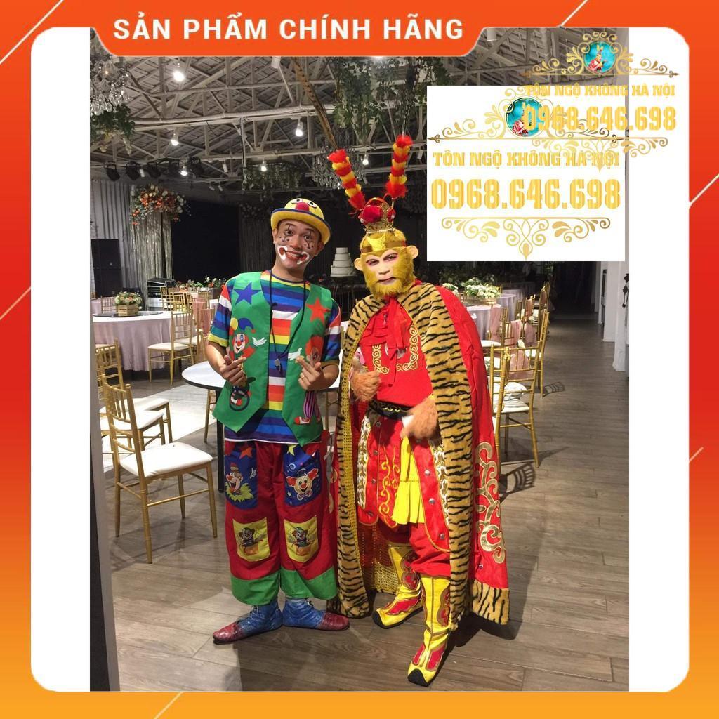 TRANG PHỤC TÔN NGỘ KHÔNG CAO CẤP ẢNH THẬT