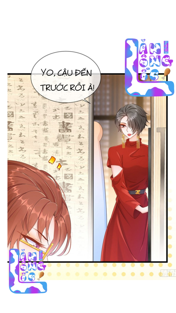 chị gái có thể có tâm tư gì xấu đây chapter 5 26