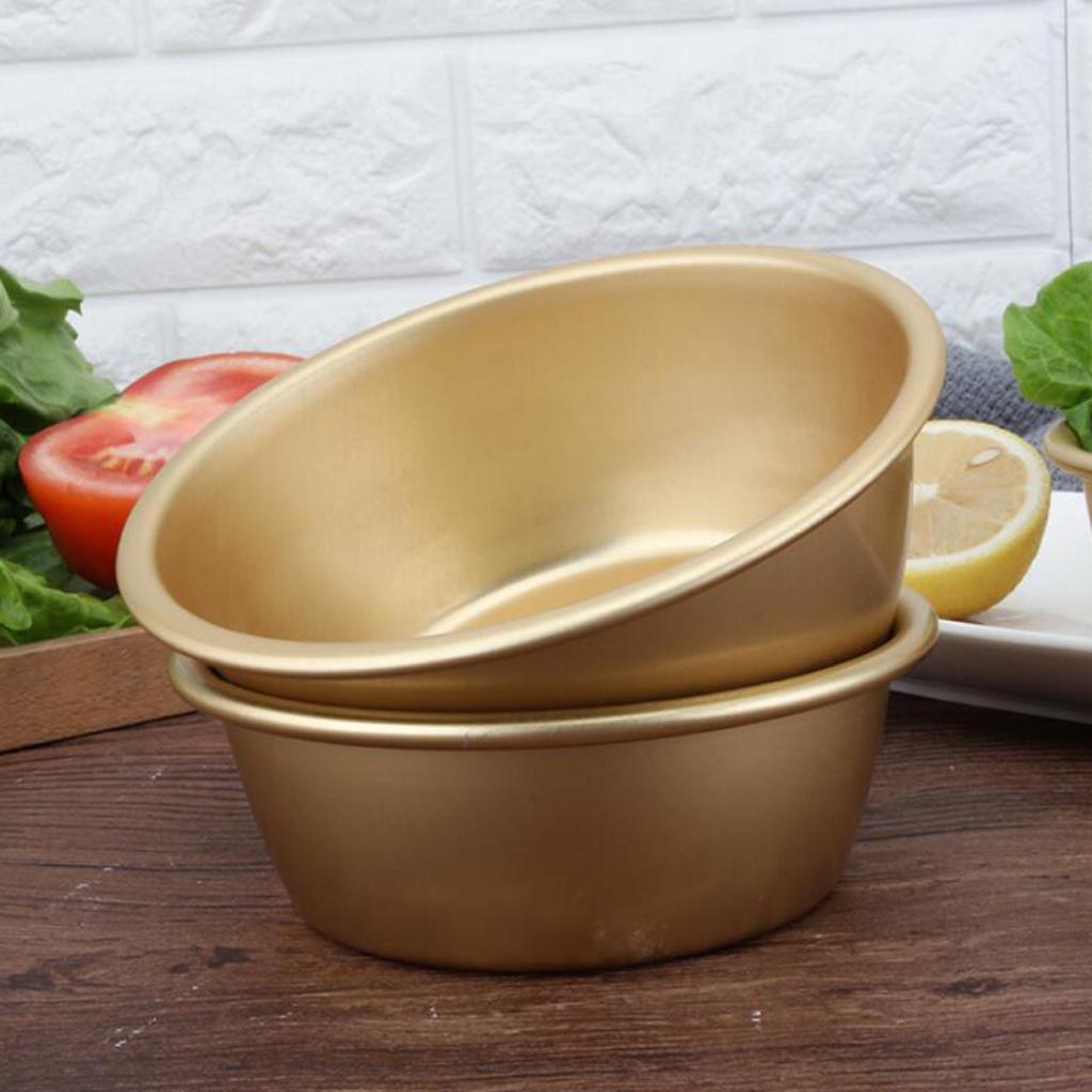 Bát Rượu Gạo Truyền Thống Hàn Quốc Cho Cắm Trại, Makori, Soup, Ramen