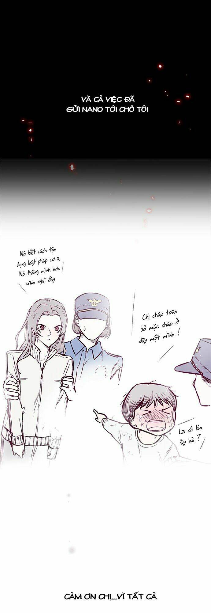 người máy hủy diệt chapter 143 6
