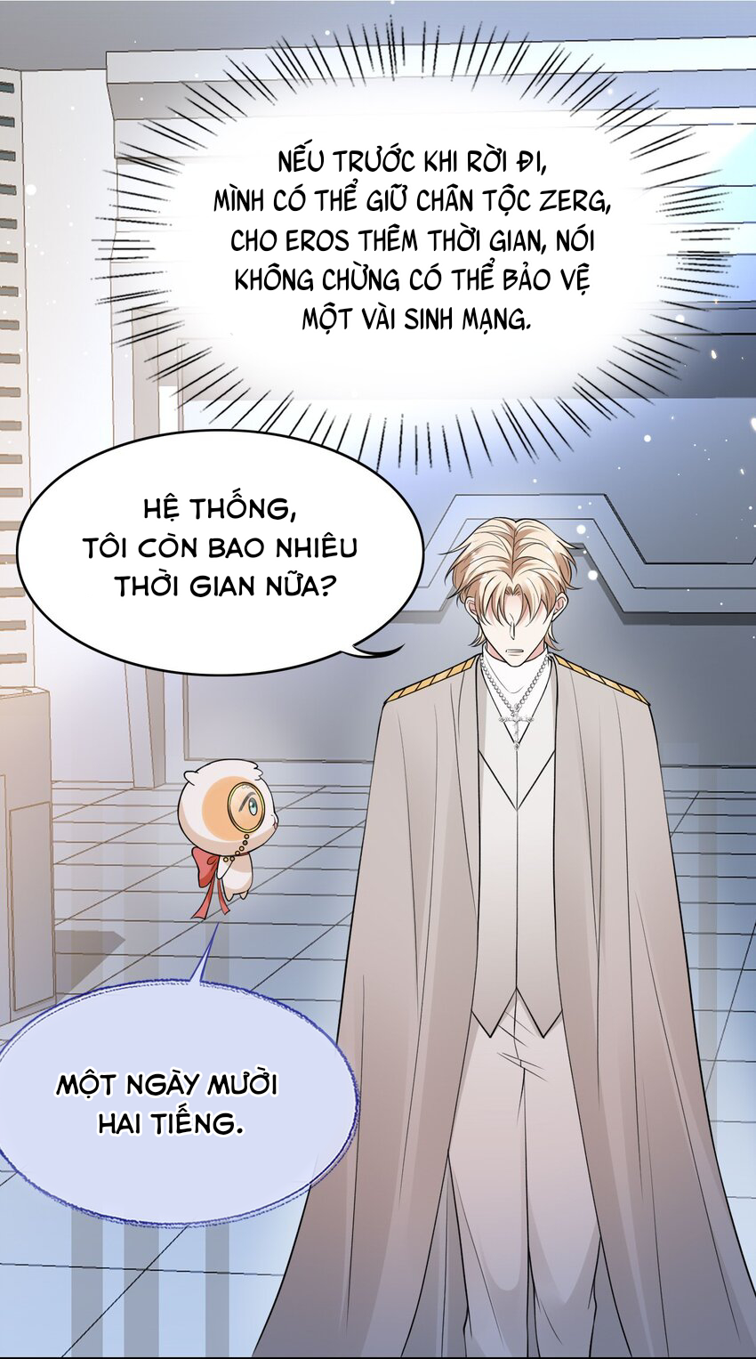 chiến lược tẩy trắng của phản diện chapter 14 33