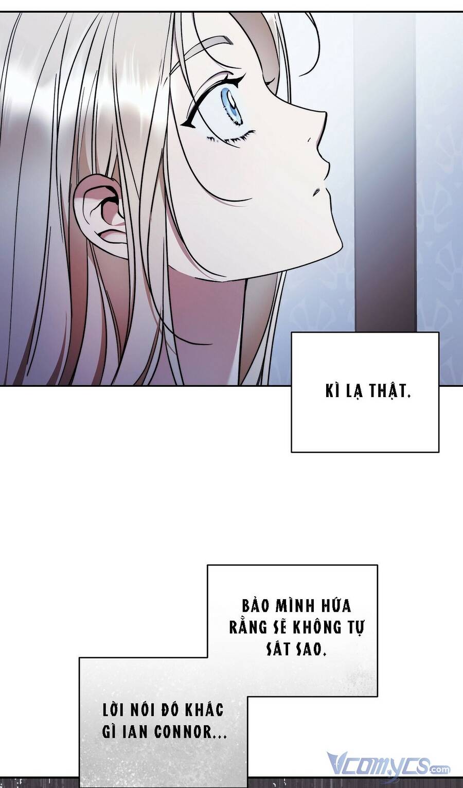 lời nói dối vĩnh cửu của người chapter 21 2