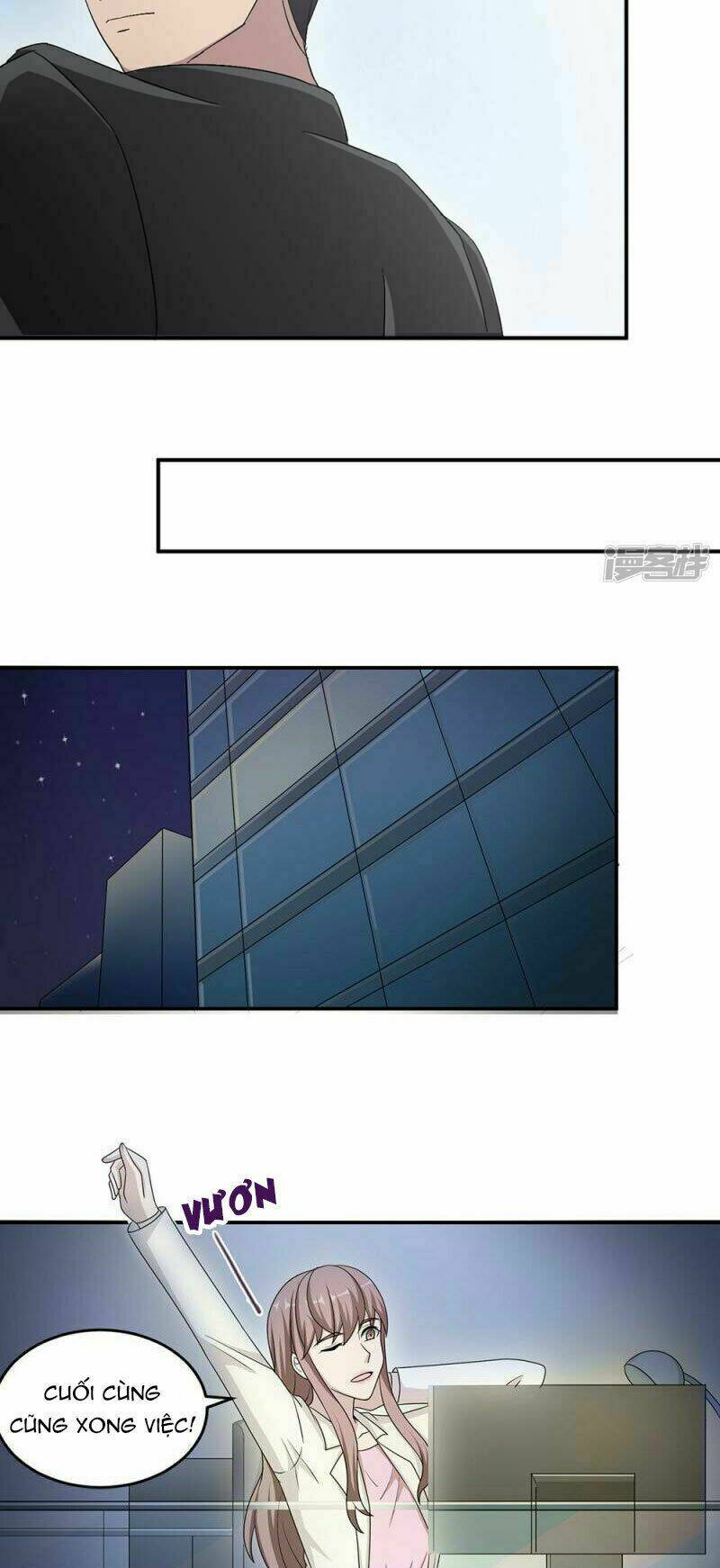 mạc thiếu bức hôn: vợ mới khó chống đỡ chapter 53 5