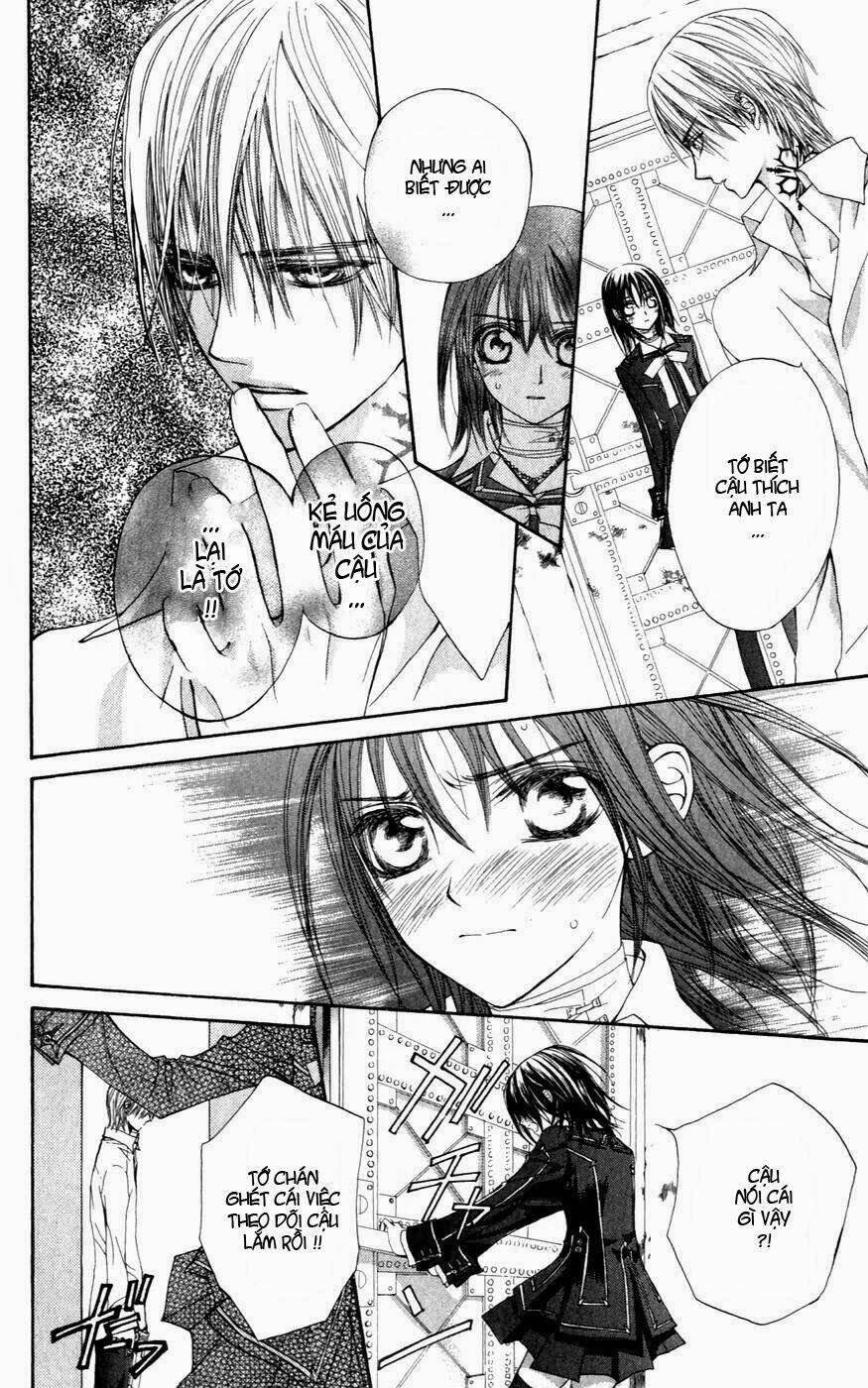 hiệp sĩ vampire chapter 11 11