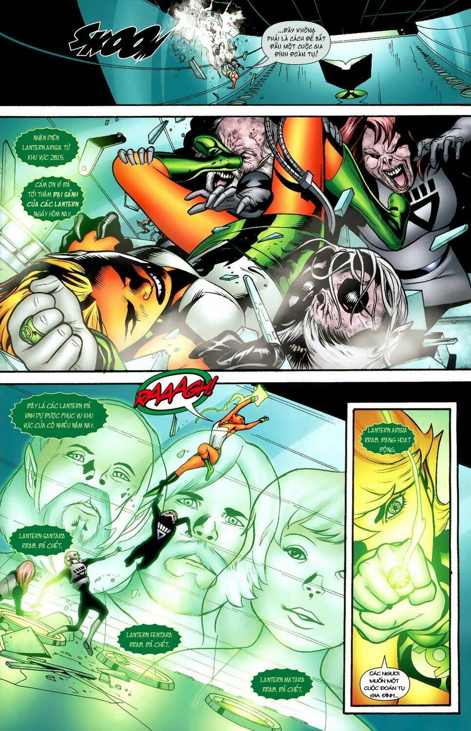 Blackest Night chapter 22 15