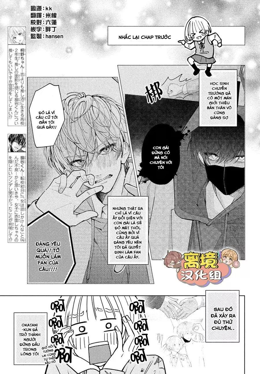 sự chìm đắm hóa thành tình yêu chapter 2.1 3