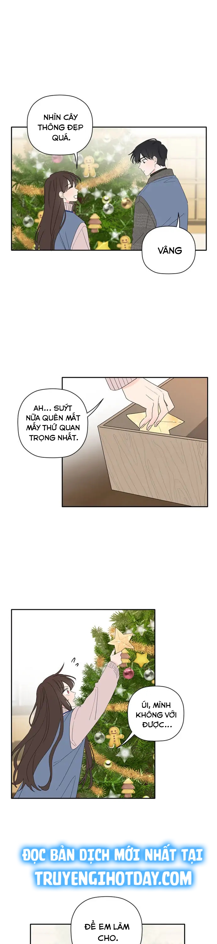 hương vị năm mới chapter 30 18