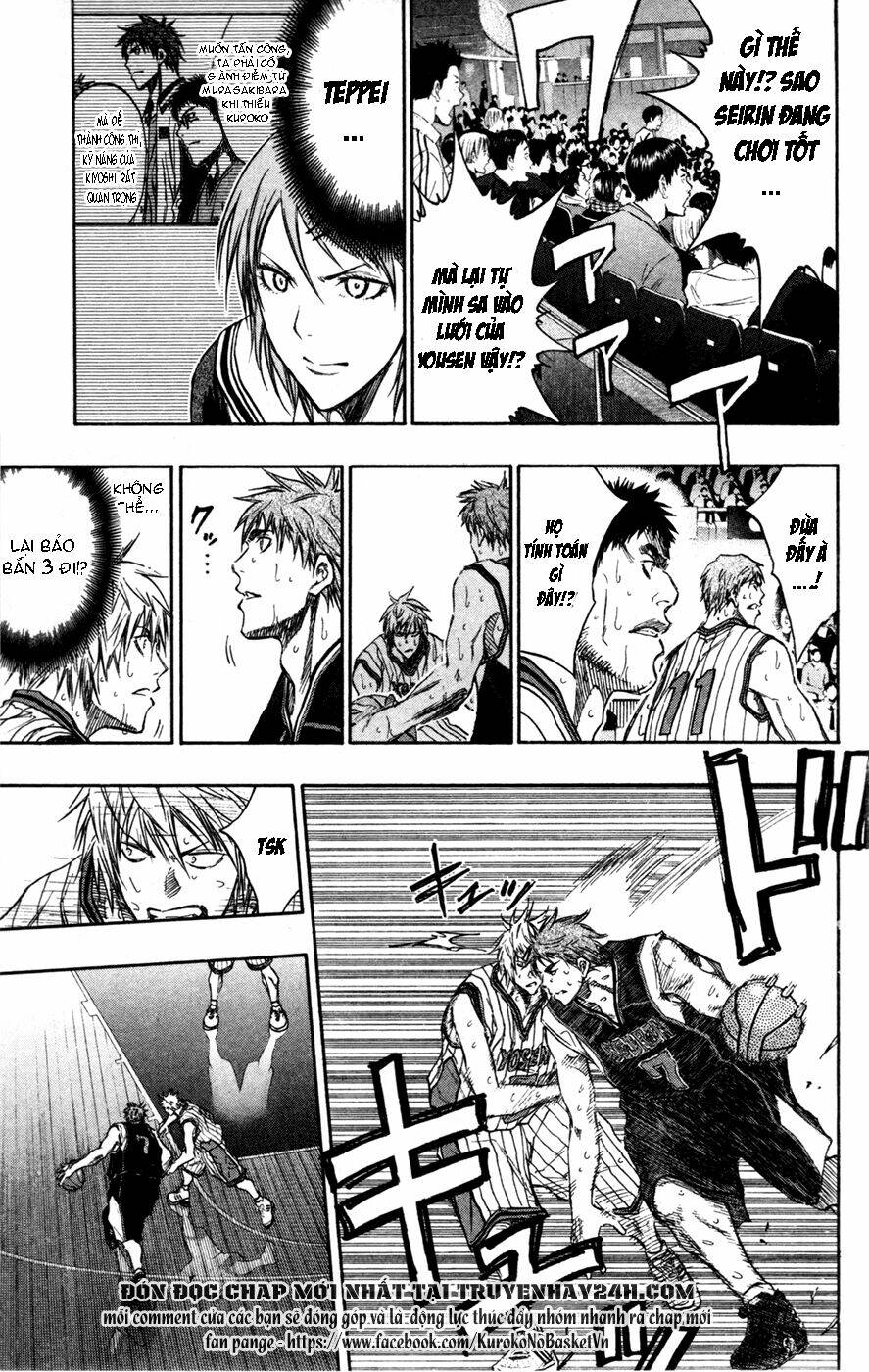 vua bóng rổ kuroko chapter 152 13