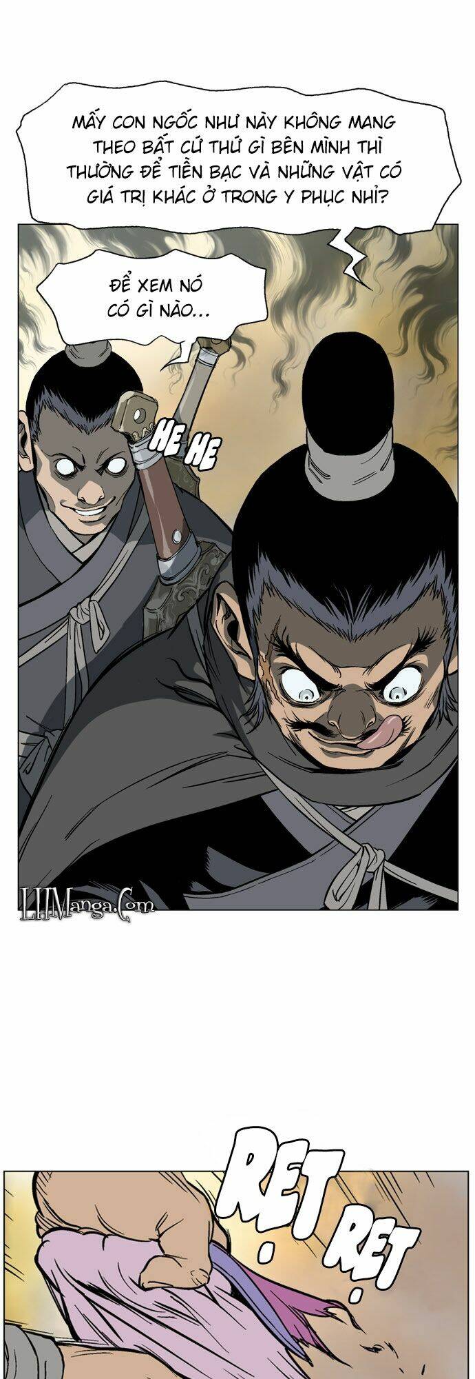 Gosu - Cao Thủ Chapter 40 - Trang 2