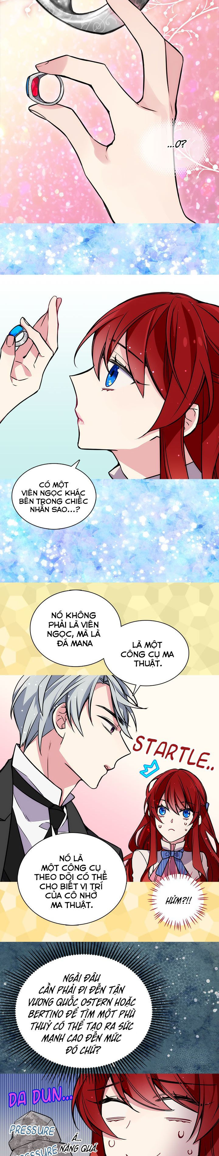 công tước lạnh lùng, alaide chapter 22 6