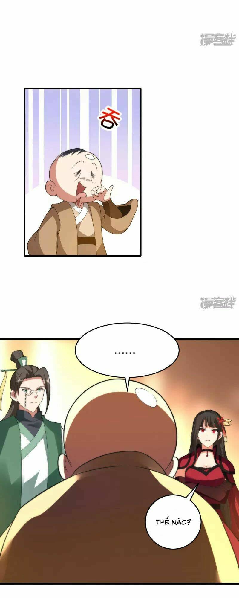 long hồn chiến tôn chapter 41 19