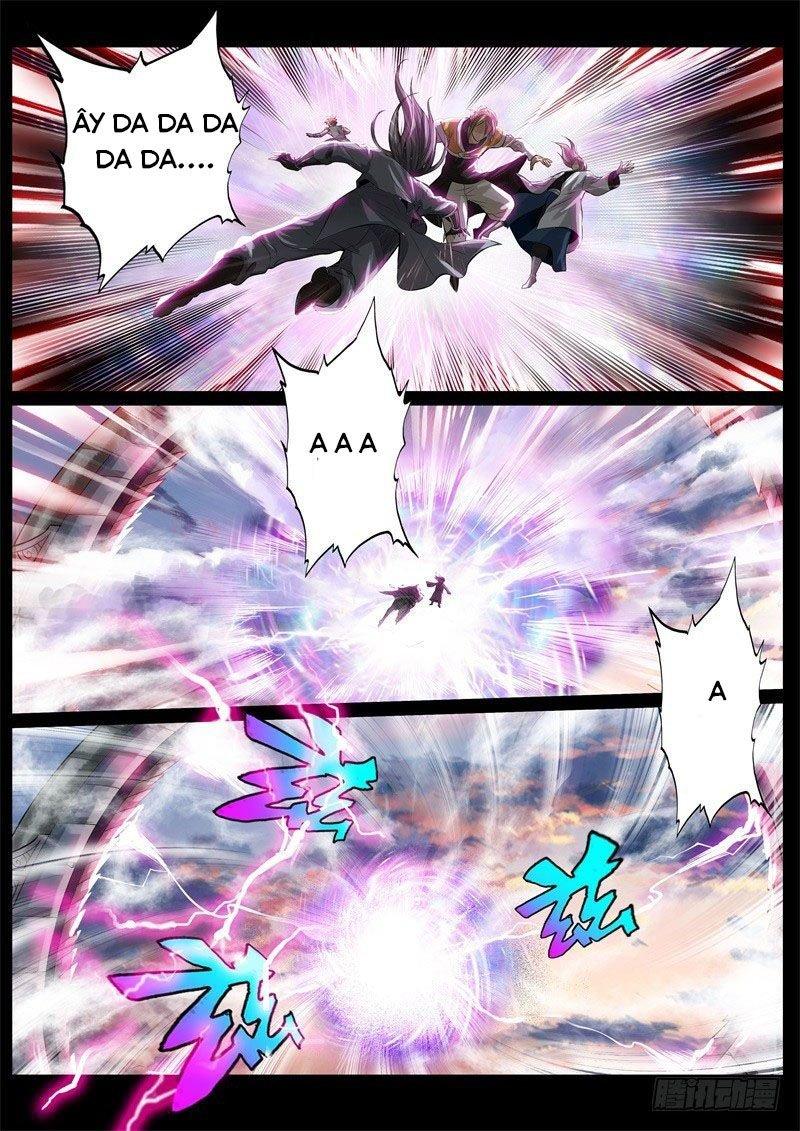 bồng lai thiên sư chapter 2 6