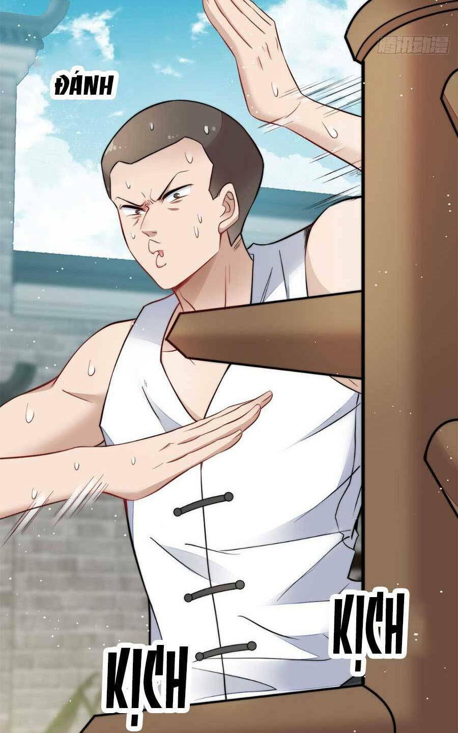 đại lão nào cũng tranh sủng ta chapter 0 5