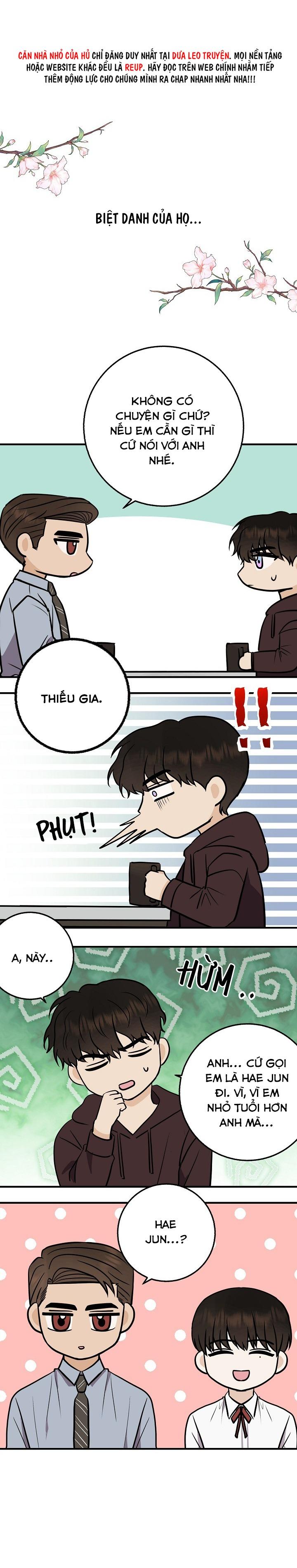 đứa trẻ này là con tôi (end) chapter 56 22