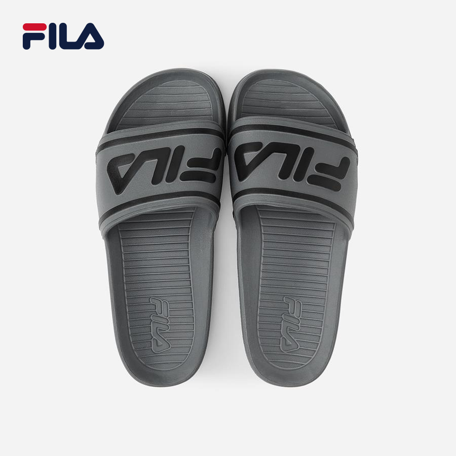 Dép quai ngang unisex Fila Sleek Slide St - 1SM00029-051