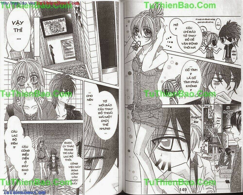 hot girl hoa đạo chapter 1 75