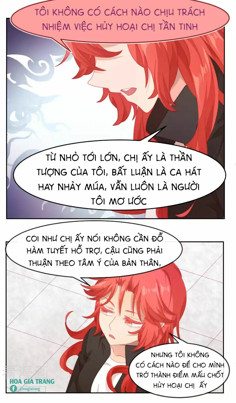 thanh âm giai điệu phản công chapter 53 19