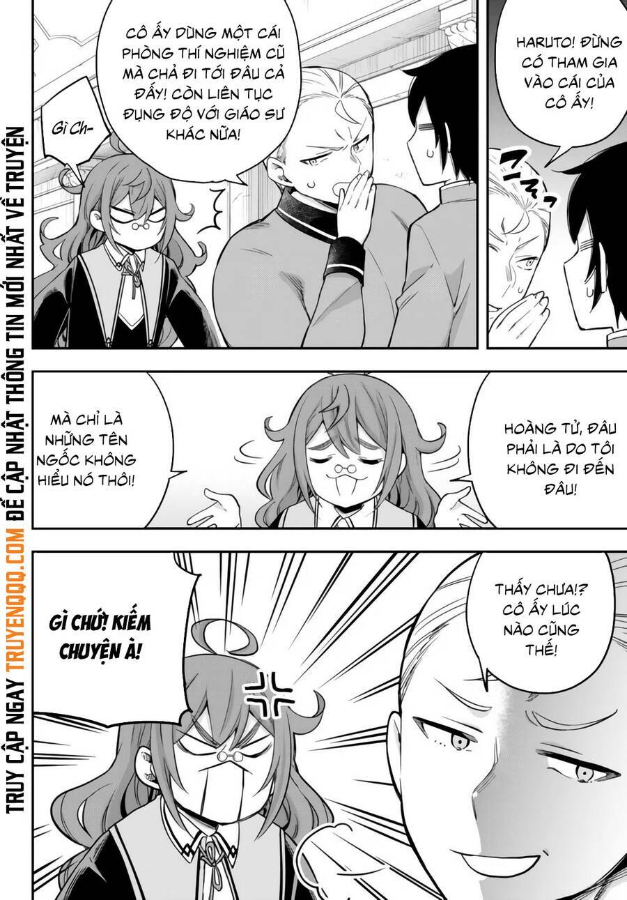 jitsu wa ore, saikyou deshita? chapter 28 14