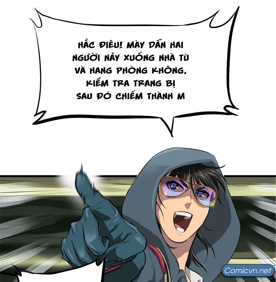 vua sinh tồn chapter 33 5