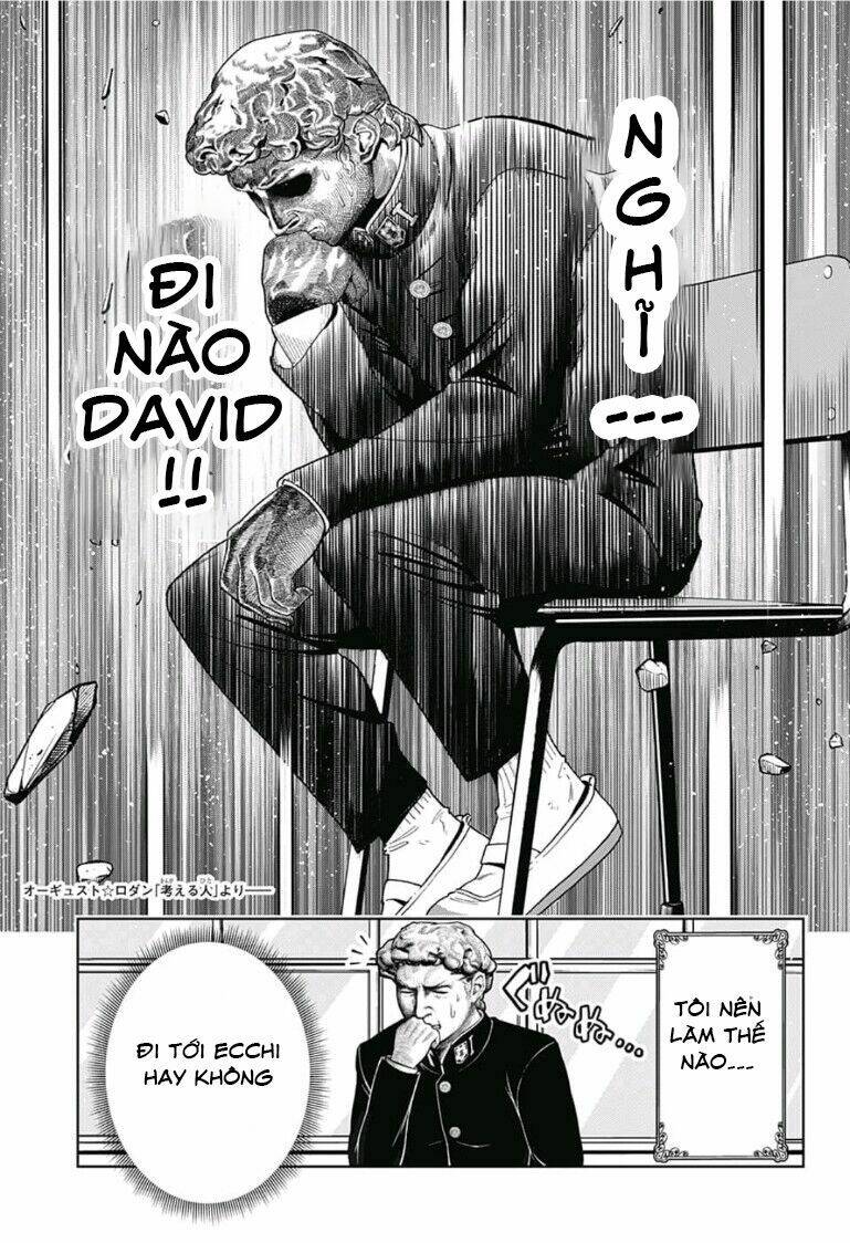 shishunki renaissance david-kun chapter 3 14