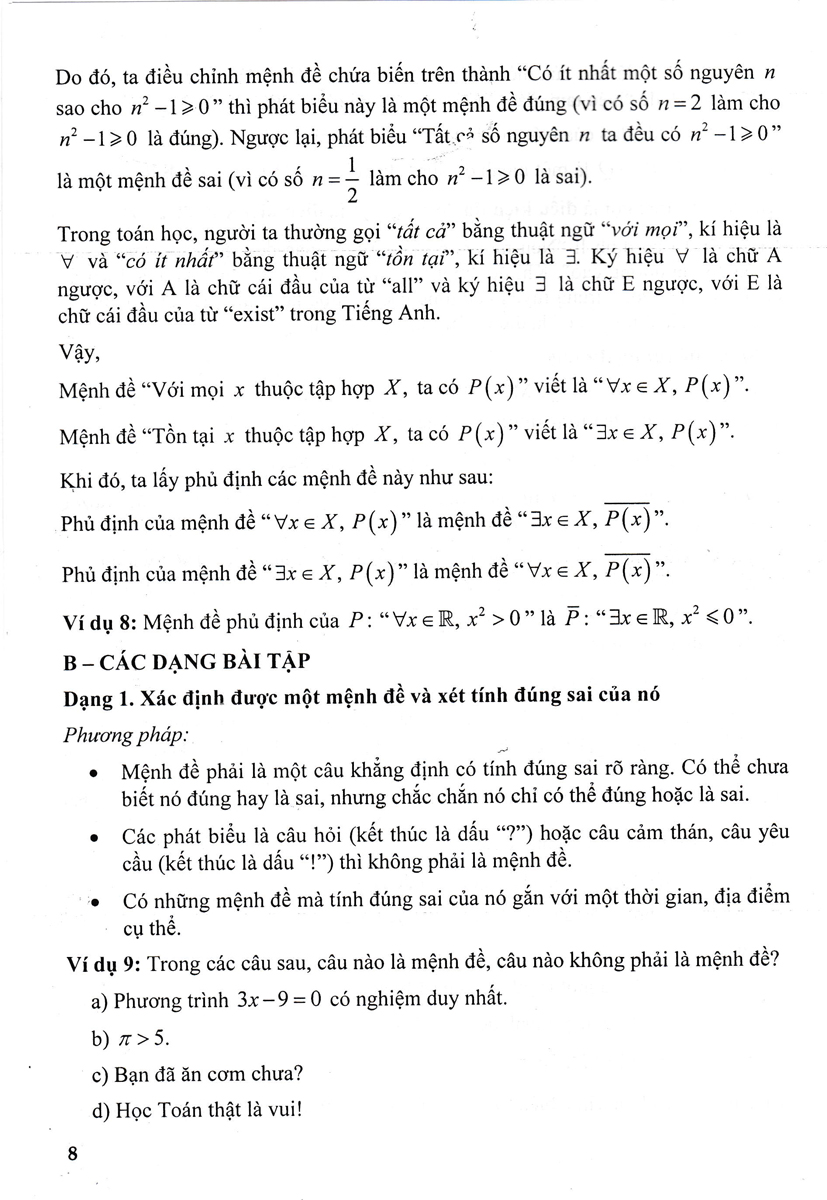 Sách tham khảo- Khám Phá Toán 10: Để Học Giỏi - Tập 1 (Dùng Kèm SGK Chân Trời Sáng Tạo)_HA