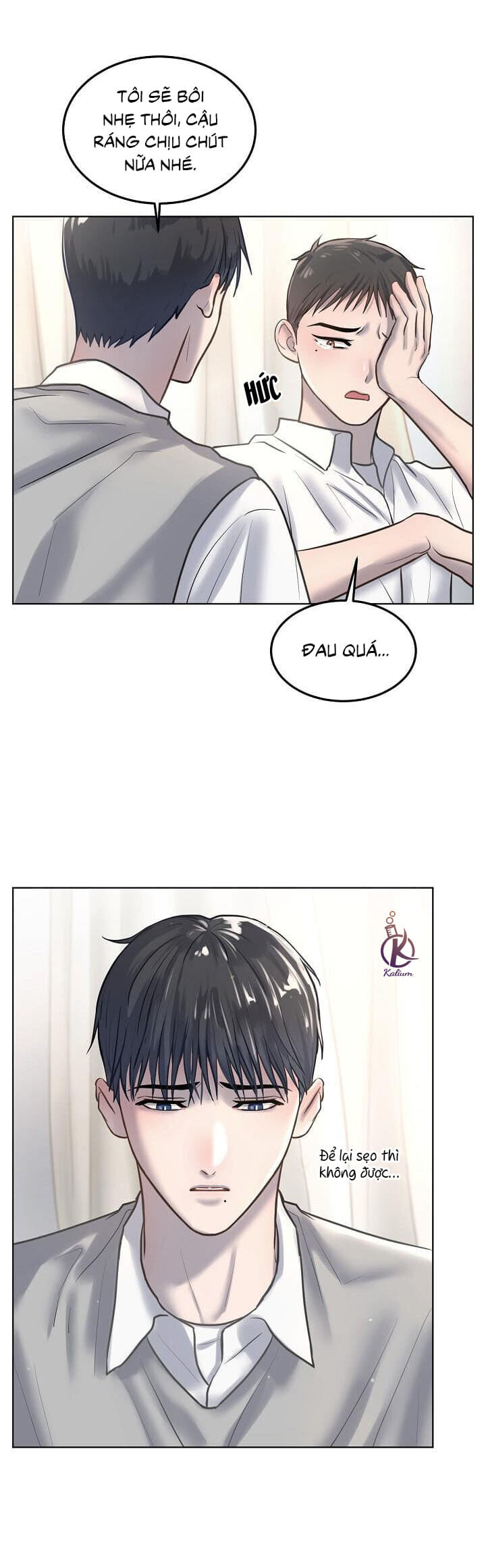 Kí ức ngọt ngào chapter 10