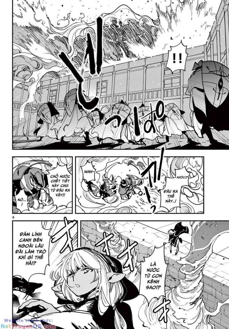 yakuza chuyển sinh chapter 38.1 4