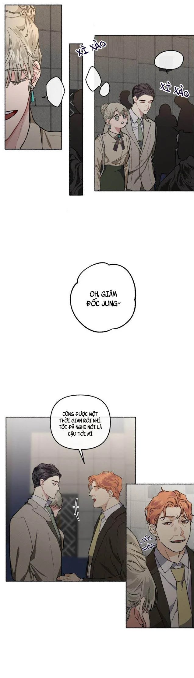 tình yêu kì lạ chapter 23 10