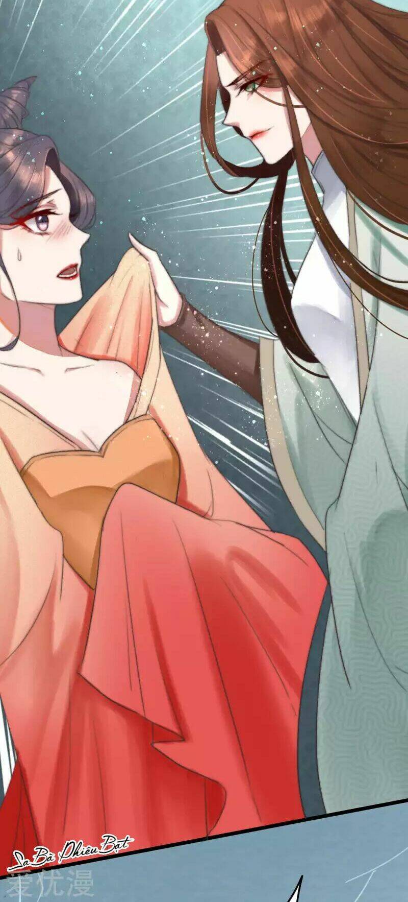 hành trình thịnh sủng chi cẩm tú chapter 3 9