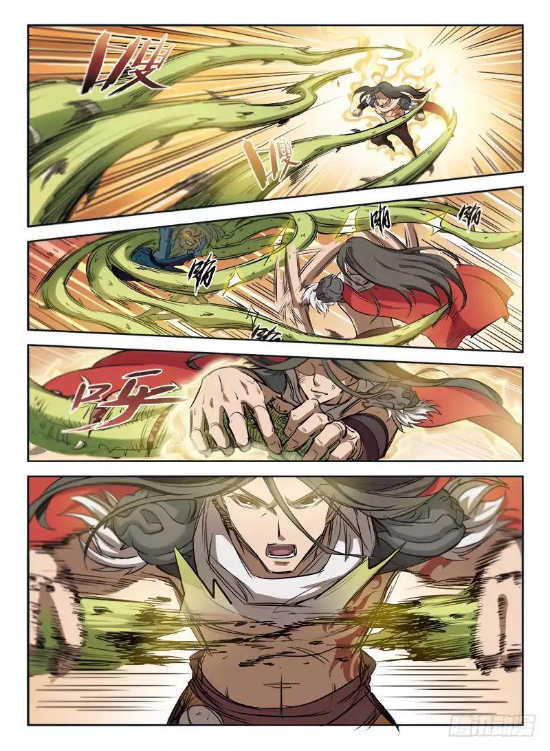 hunter age chapter 1 8