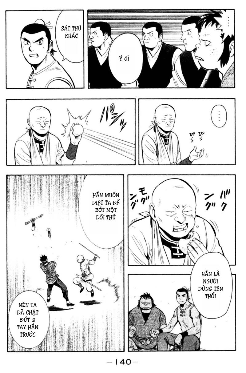 hoàng phi hồng phần 4 chapter 67 8