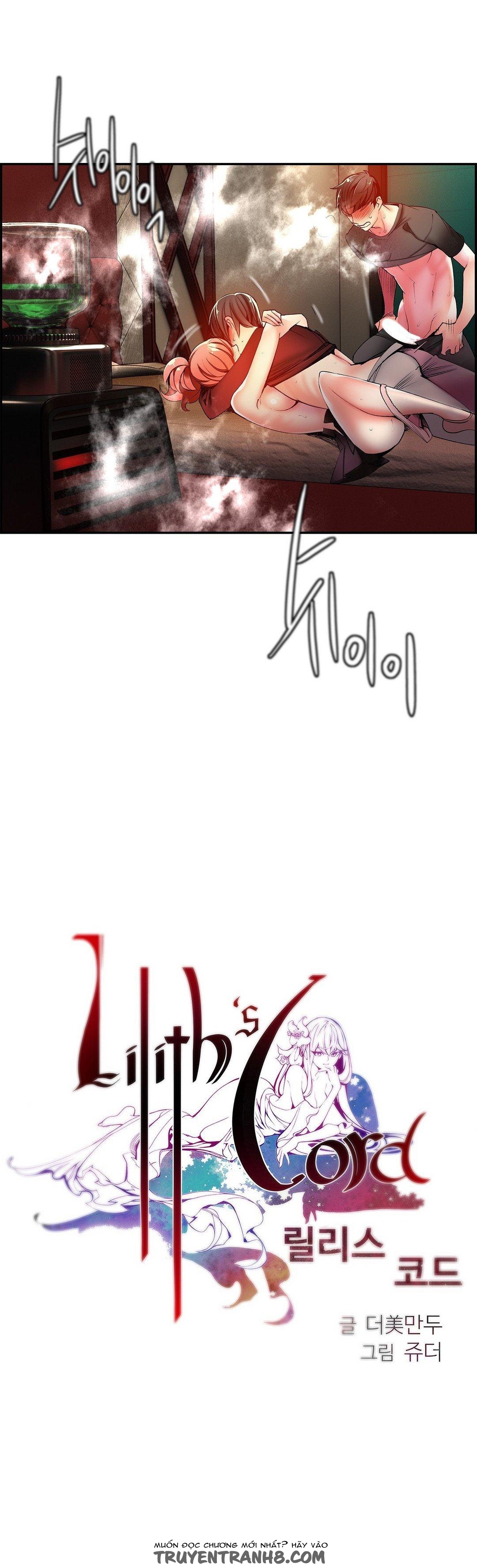 sự ràng buộc của lilith chapter 33 11