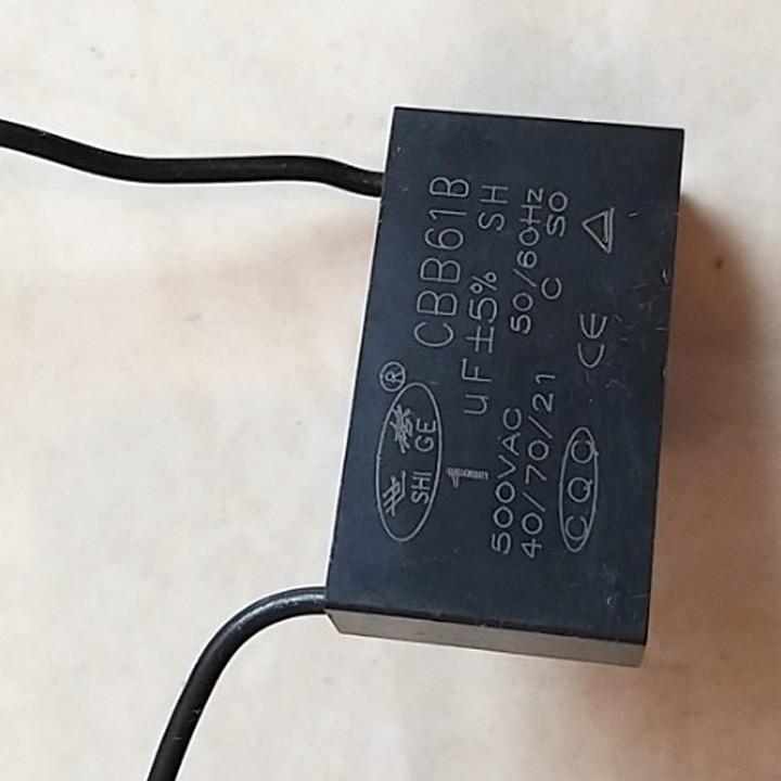 Quạt xanh 3 phakích thước 20x20x7cm dùng cho máy hàn mig